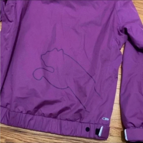Puma woman’s windbreaker jackets - Picture 5 of 5